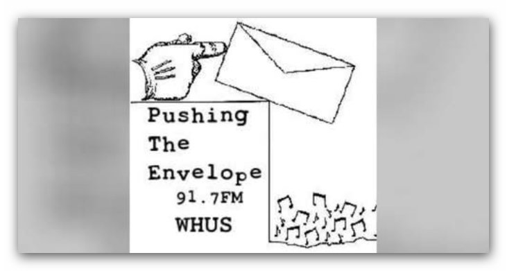 Pushing The Envelope: Music Decidedly Left of Center - October 25,  2025