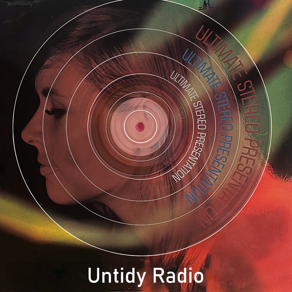 Untidy Radio - Halloween Special